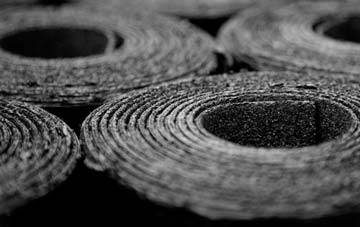 Cole Green bitumen roof disadvantages